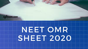 How to Download OMR Sheet of NEET 2020 APK